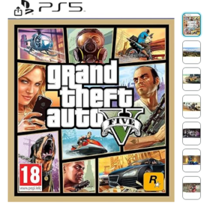 Grand Theft Auto V